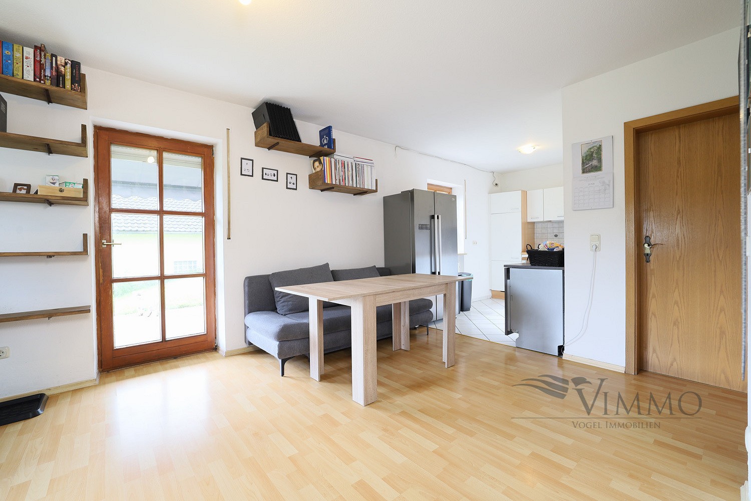 Byt 2+kk · 42 m² · Neuhaus am Inn, spolková země Bavorsko, Německo - 3