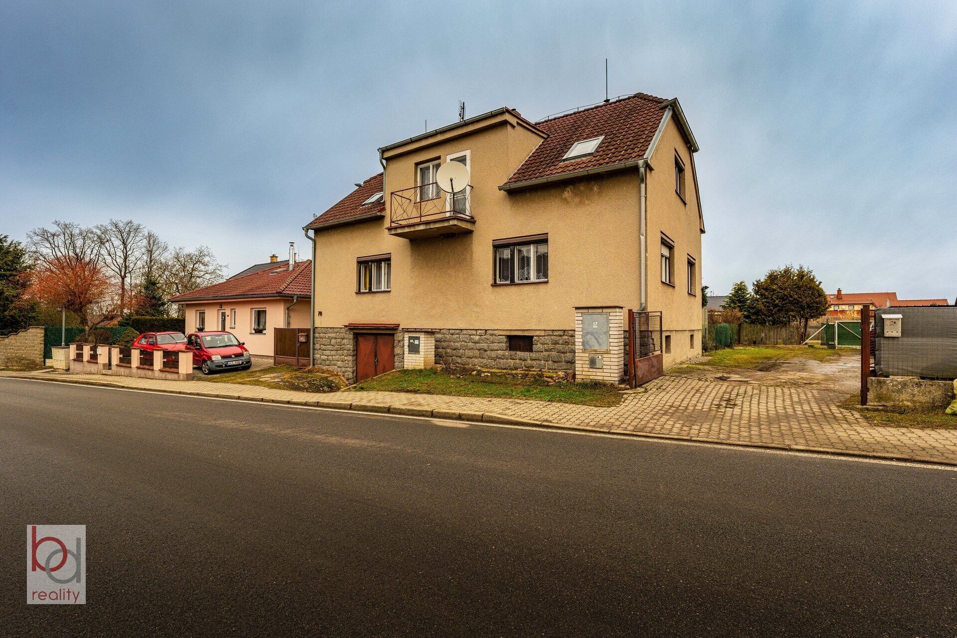 Prodej rodinný dům - Libníč, 150 m²