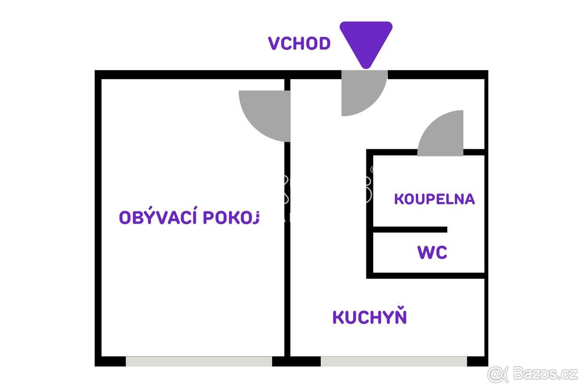 Byty, Ostrava, 700 30 - 2