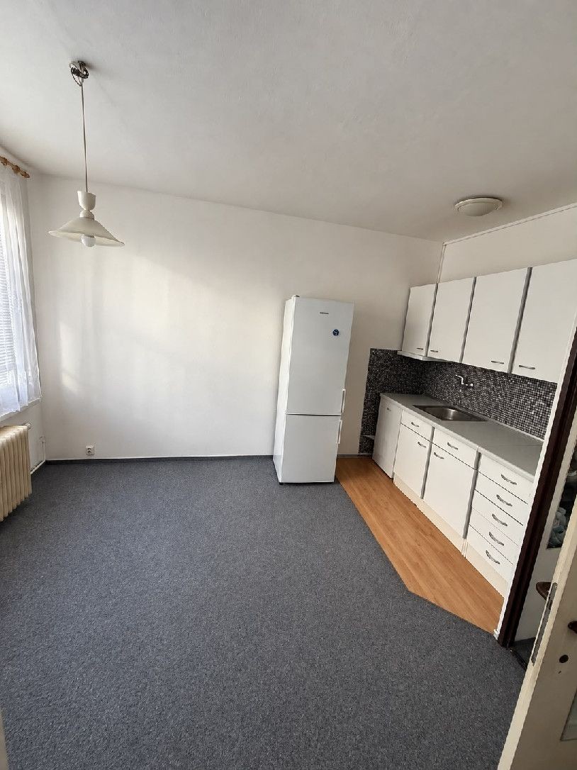 Byt 1+1, 36 m²