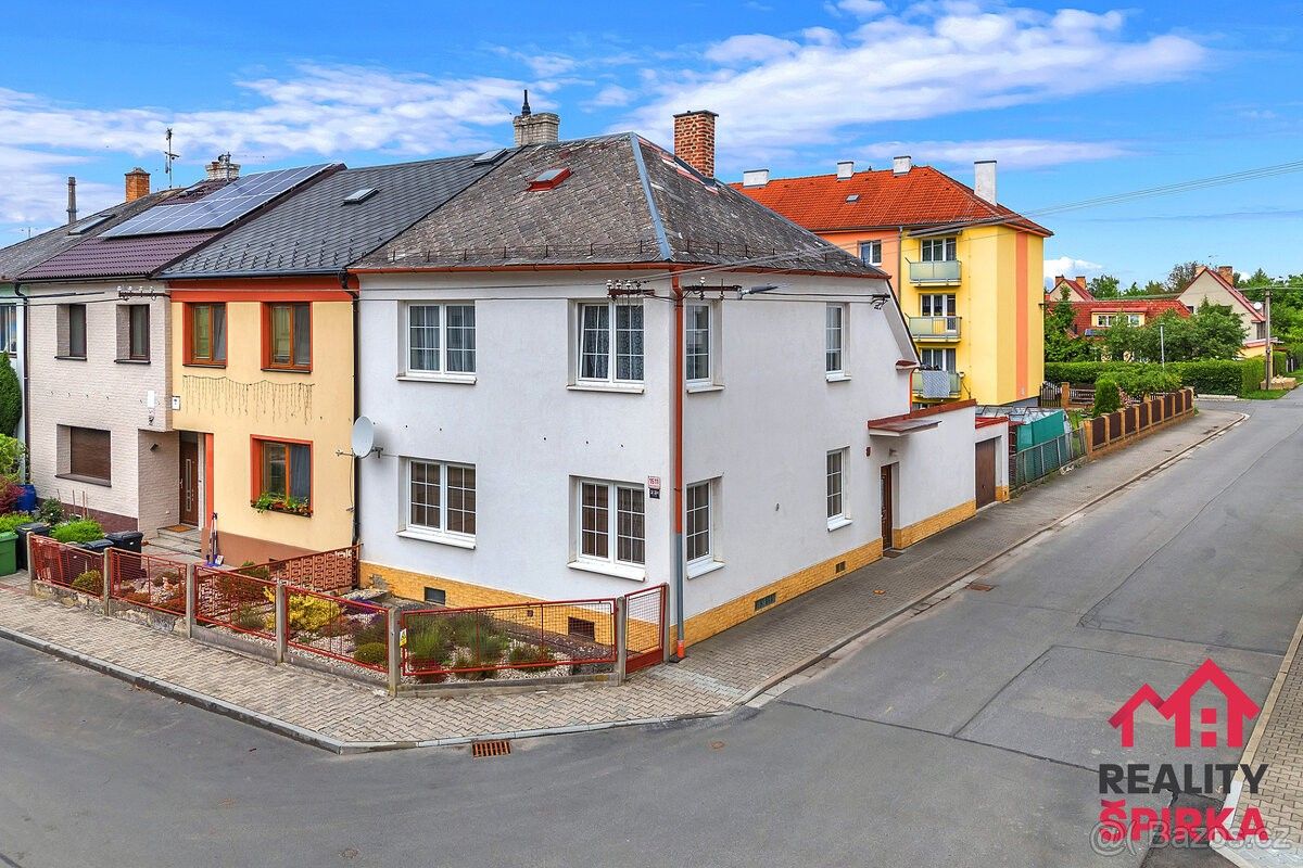 Rodinné domy, Svitavy, 568 02