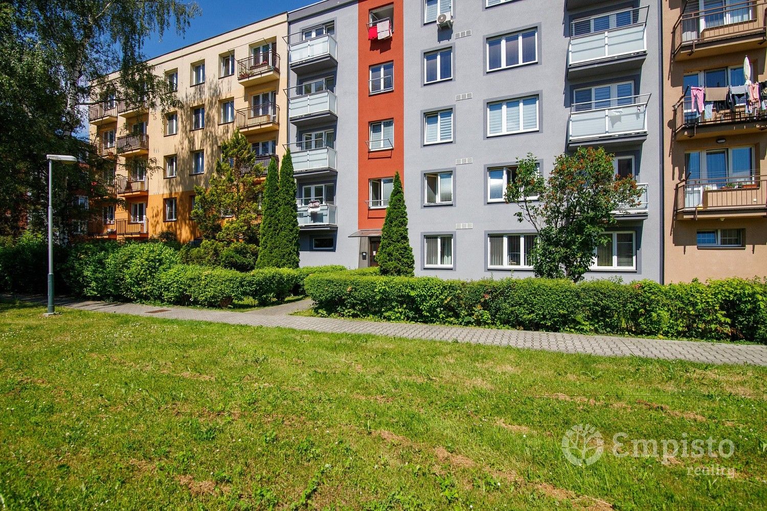 Byt 2+1, 53 m²