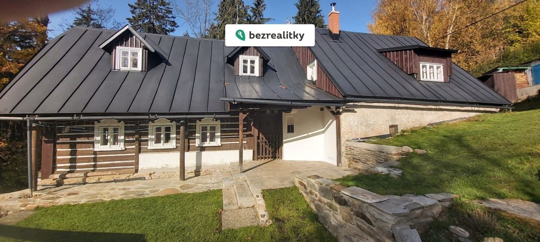 Chaty, Rokytnice nad Jizerou Dolní Rokytnice, 157 m² - 2