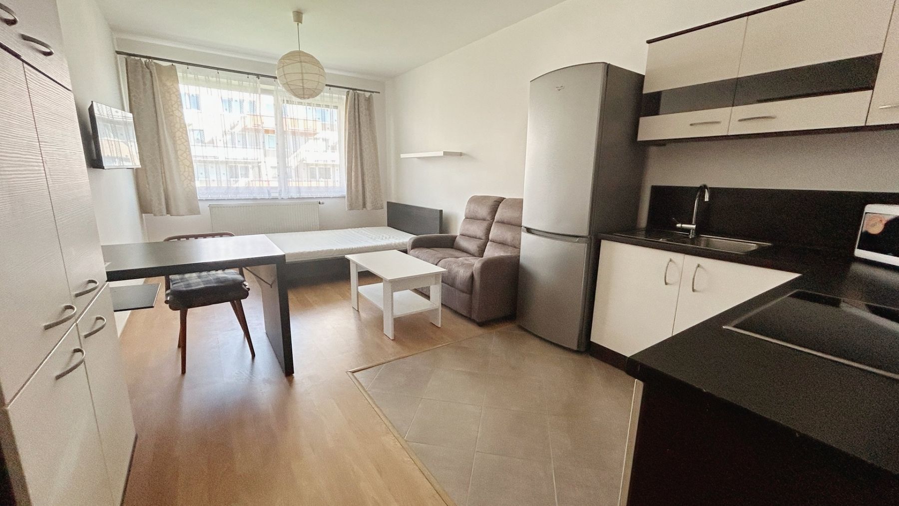 1+kk, Hornoměcholupská, Praha - Horní Měcholupy, 31 m² - 1