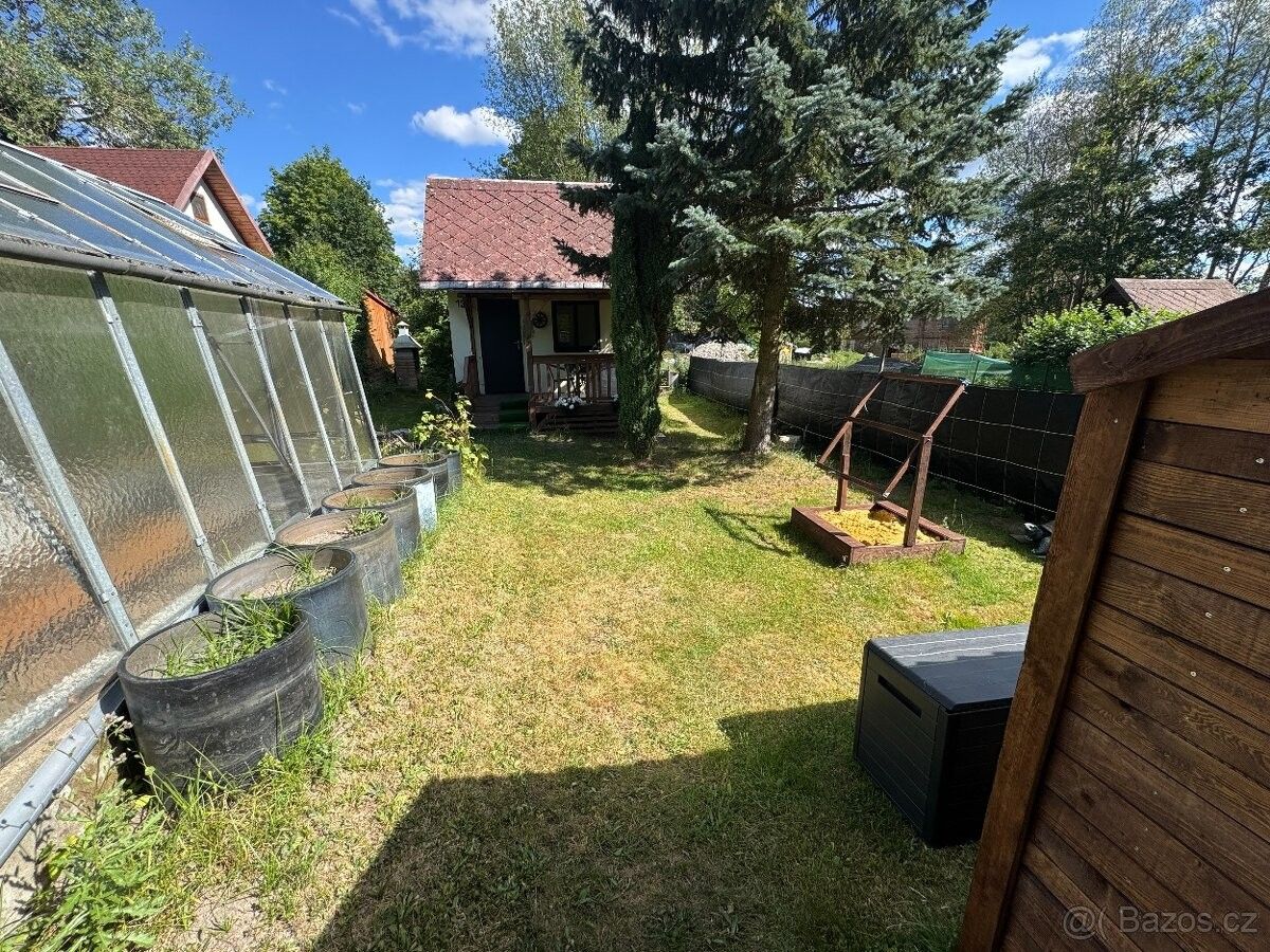 Chaty, Lázně Kynžvart, 354 91 - 2