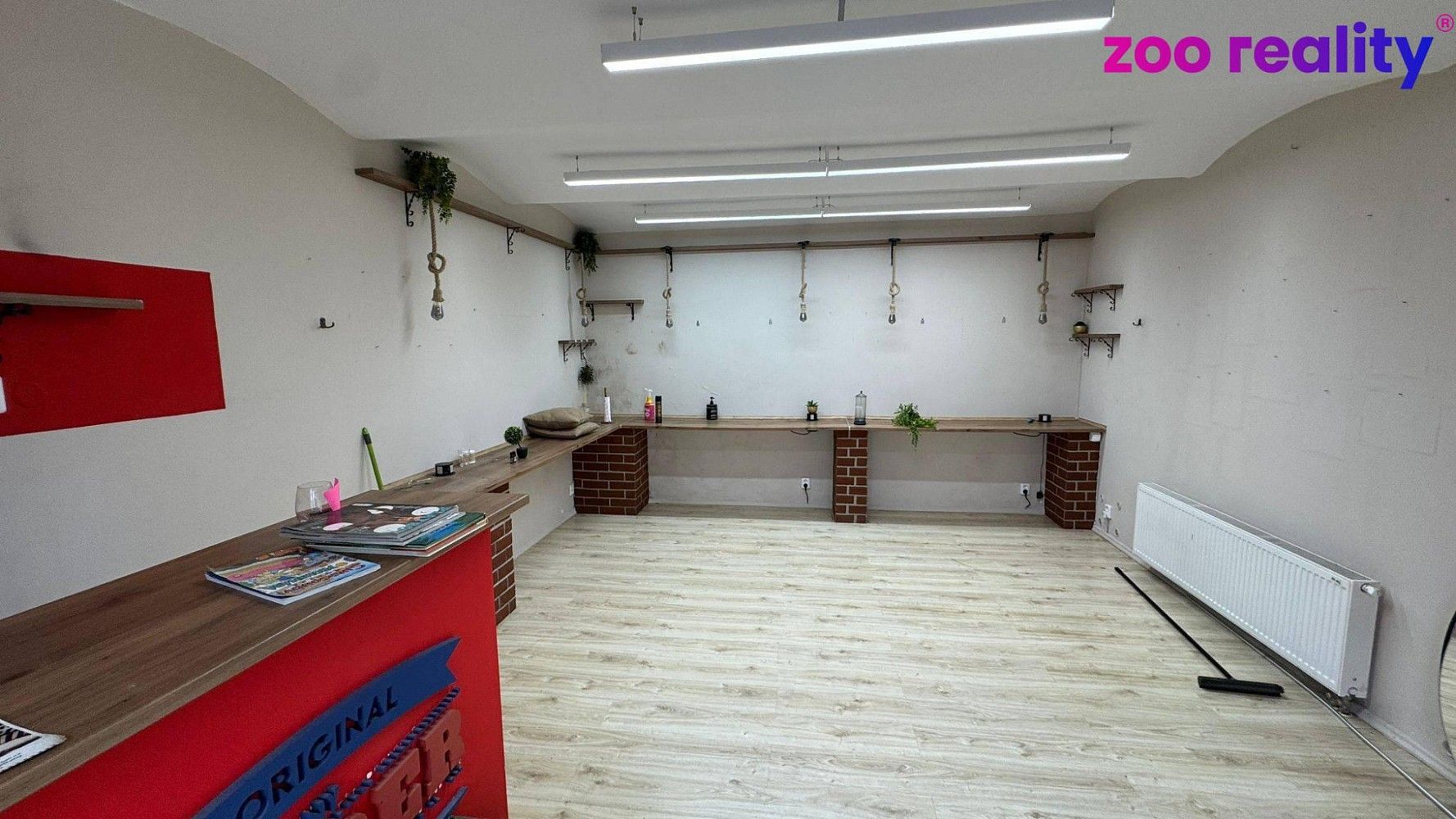 Pronájem obchodní prostory - Říčany - Radošovice, okres Praha-východ, Středočeský kraj, 50 m² - 2