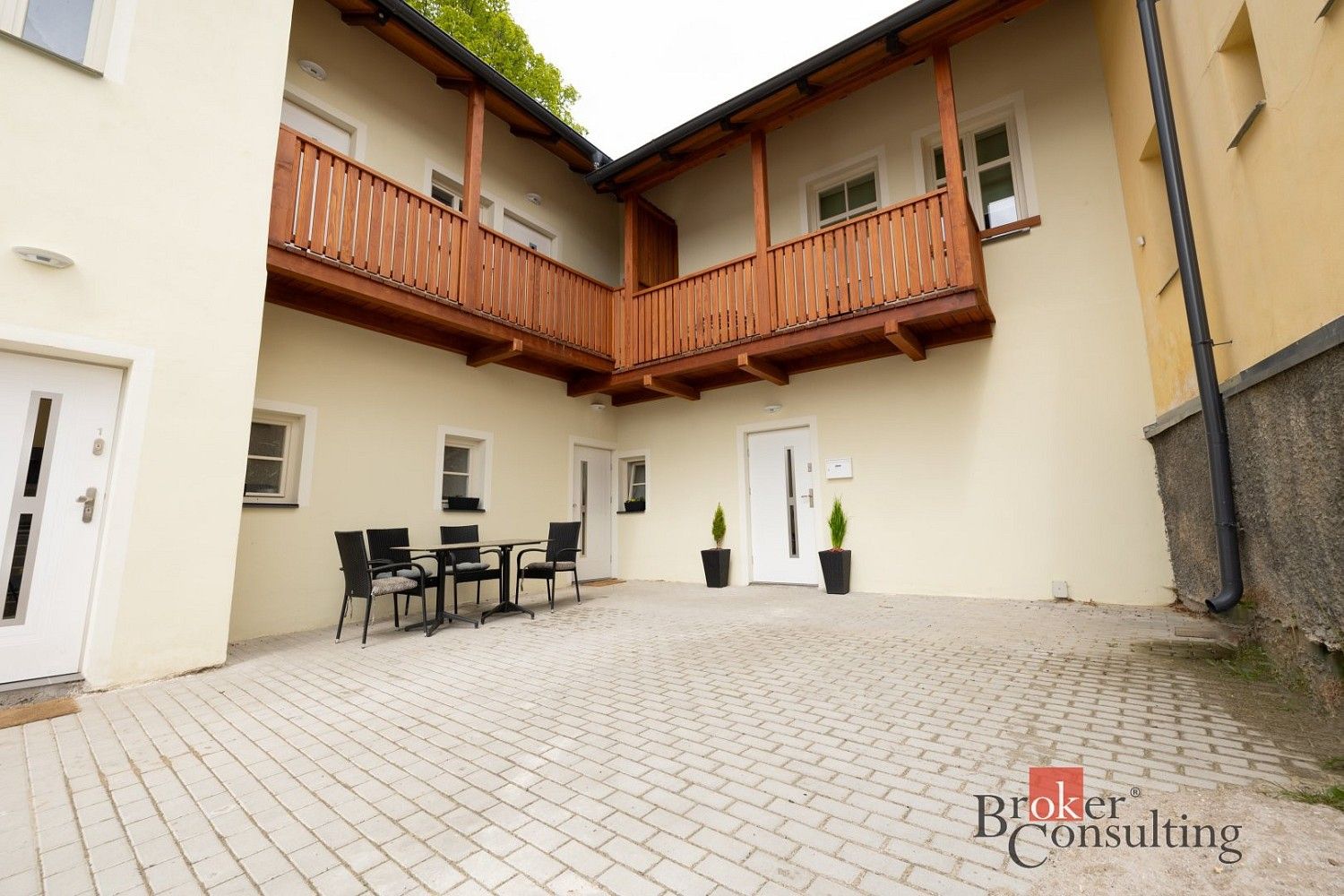 Prodej byt 1+1 - Kašperské Hory, okres Klatovy, Plzeňský kraj, 39 m² - 5