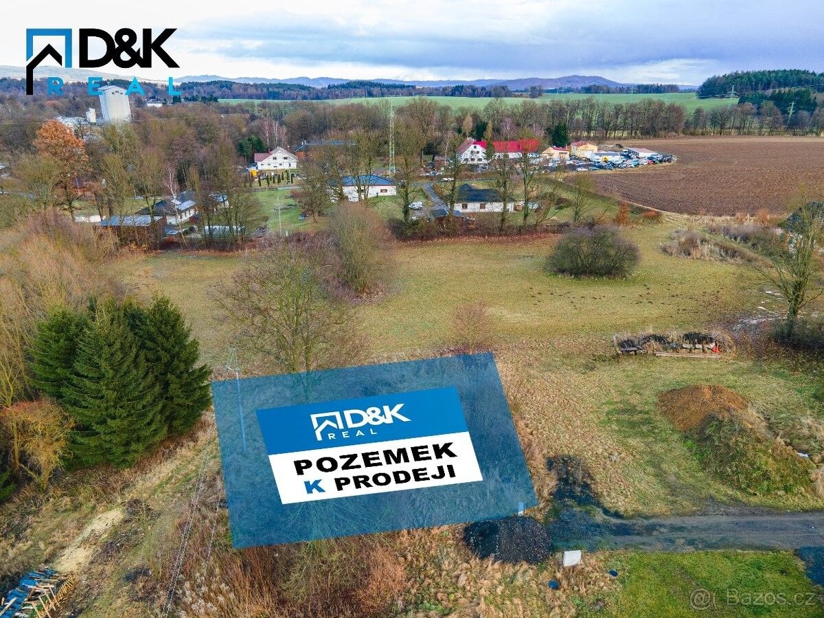 Pozemky pro bydlení, Damníkov, 561 23 - 1
