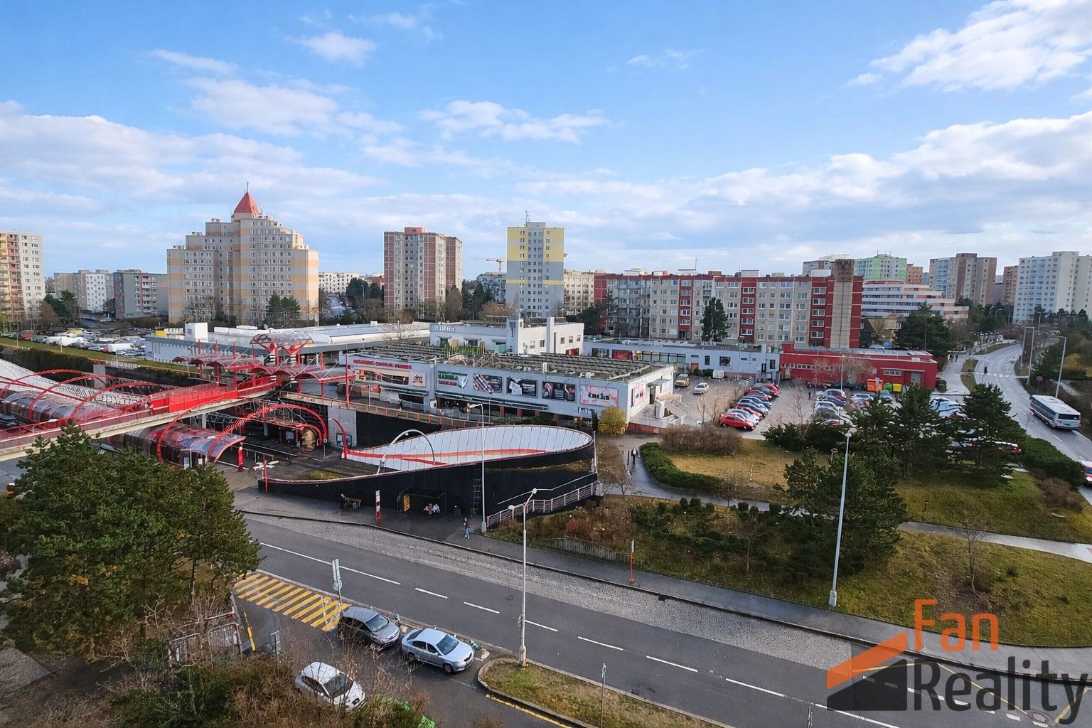 2+1, Lamačova, Praha, 46 m²