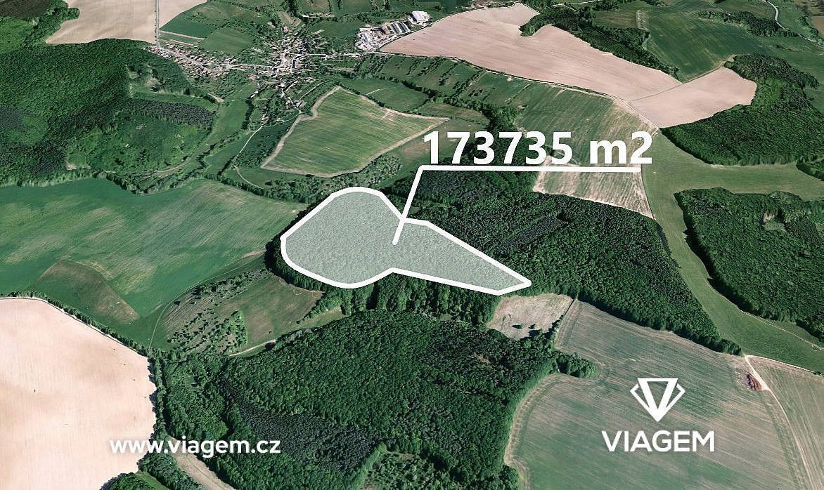Lesy, Pašovice, okres Uherské Hradiště, Zlínský kraj