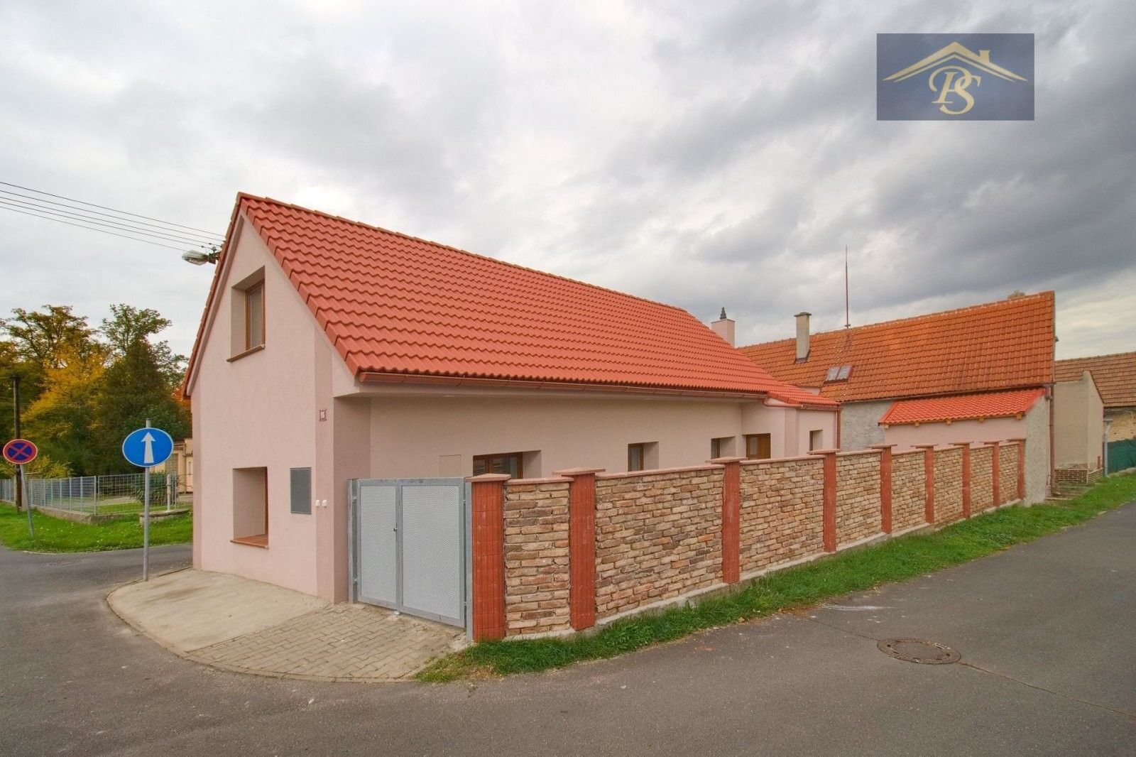 Rodinné domy, Dlouhá, Horní Beřkovice, 137 m²