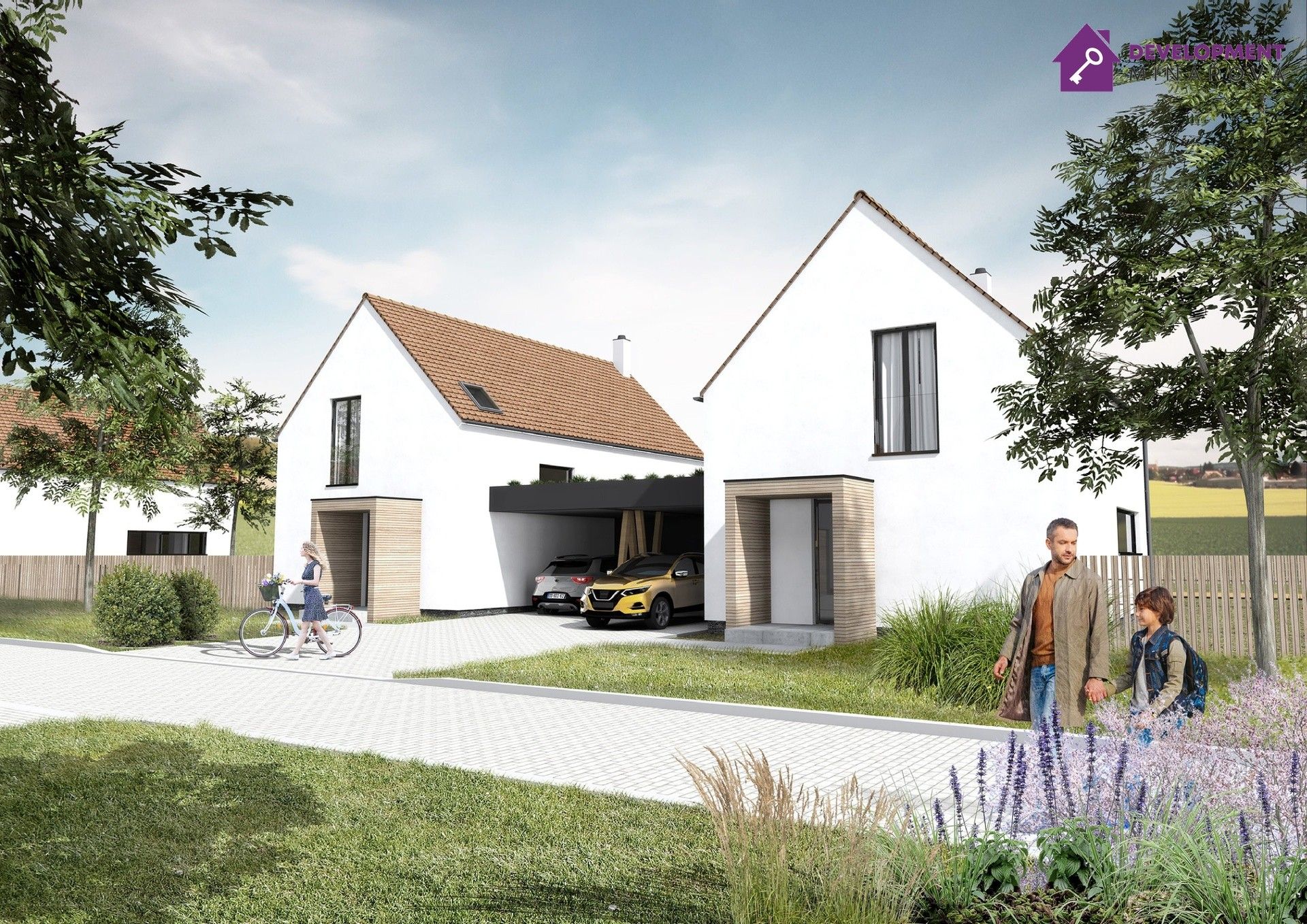 Prodej rodinný dům - Opatovec, 130 m²