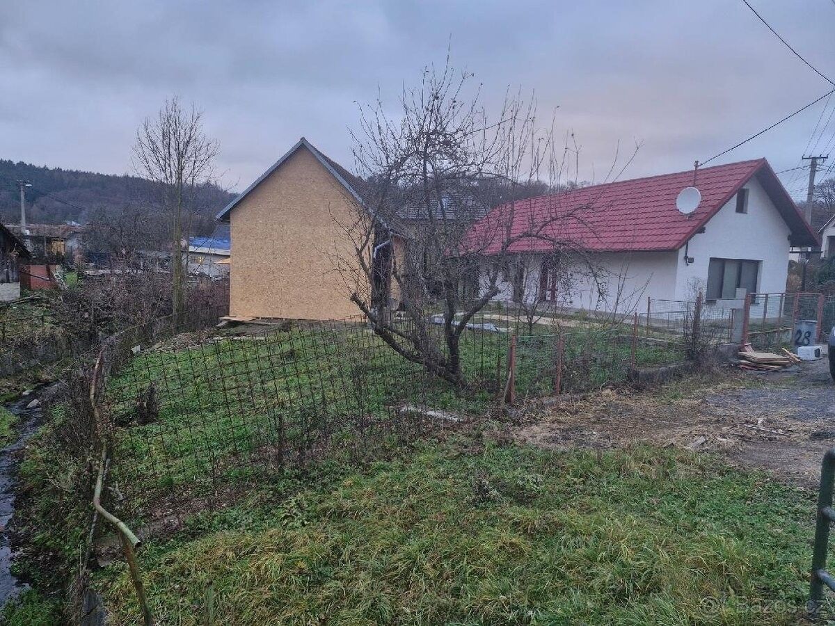 Rodinné domy, Vizovice, 763 12