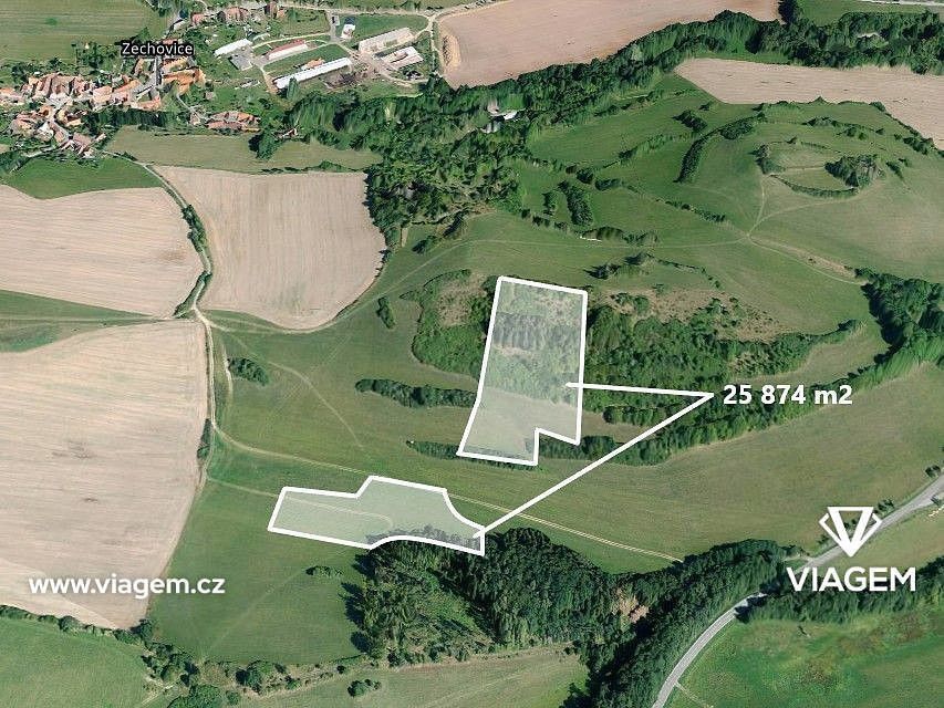 Zemědělský pozemek, 5 749 m²