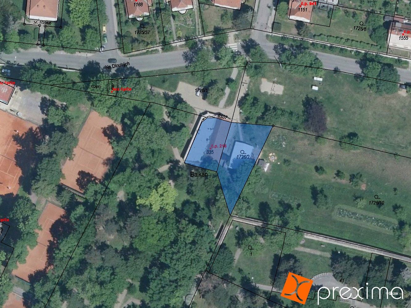 Prodej restaurace - Uherský Brod, okres Uherské Hradiště, Zlínský kraj, 285 m² - 2