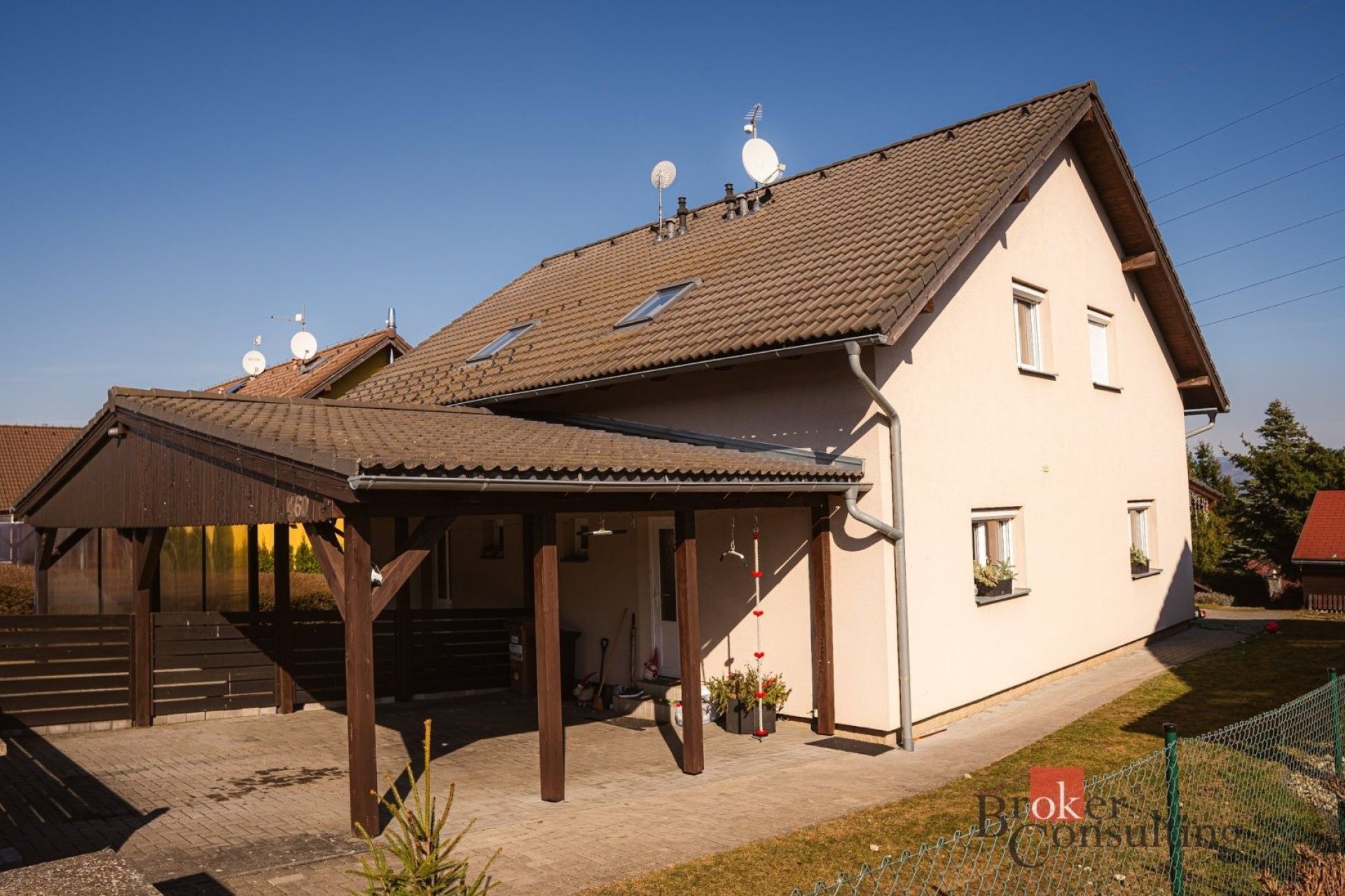 Prodej rodinný dům - Skokanská, Liberec, 115 m² - 5