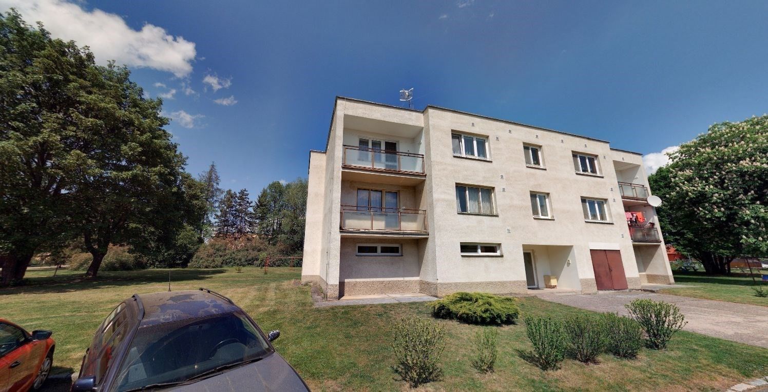 Prodej byt 1+1 - Nová 16, Luštěnice, 46 m²