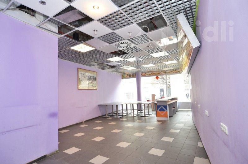 Pronájem restaurace - Lukášova, Praha, 118 m²