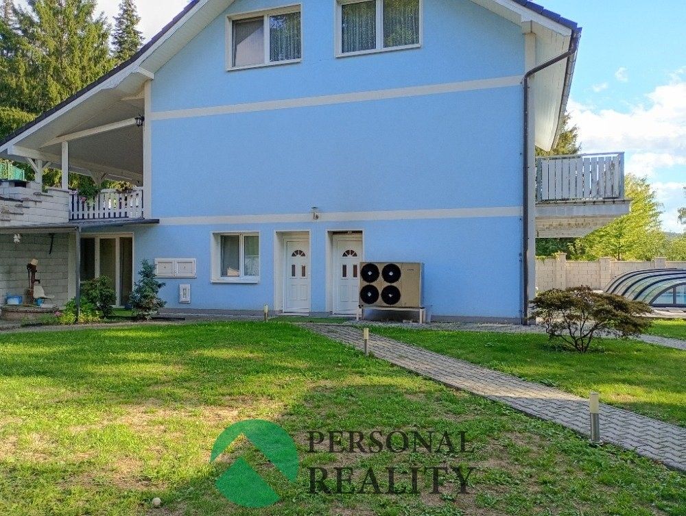 Rodinné domy, Rabyně, 166 m² - 1