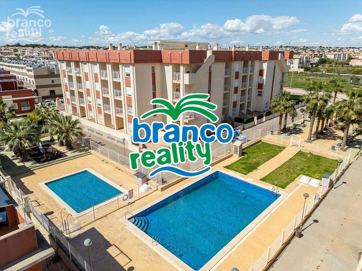 2+kk, Orihuela Costa, Alicante, Španělsko, 52 m² - 1