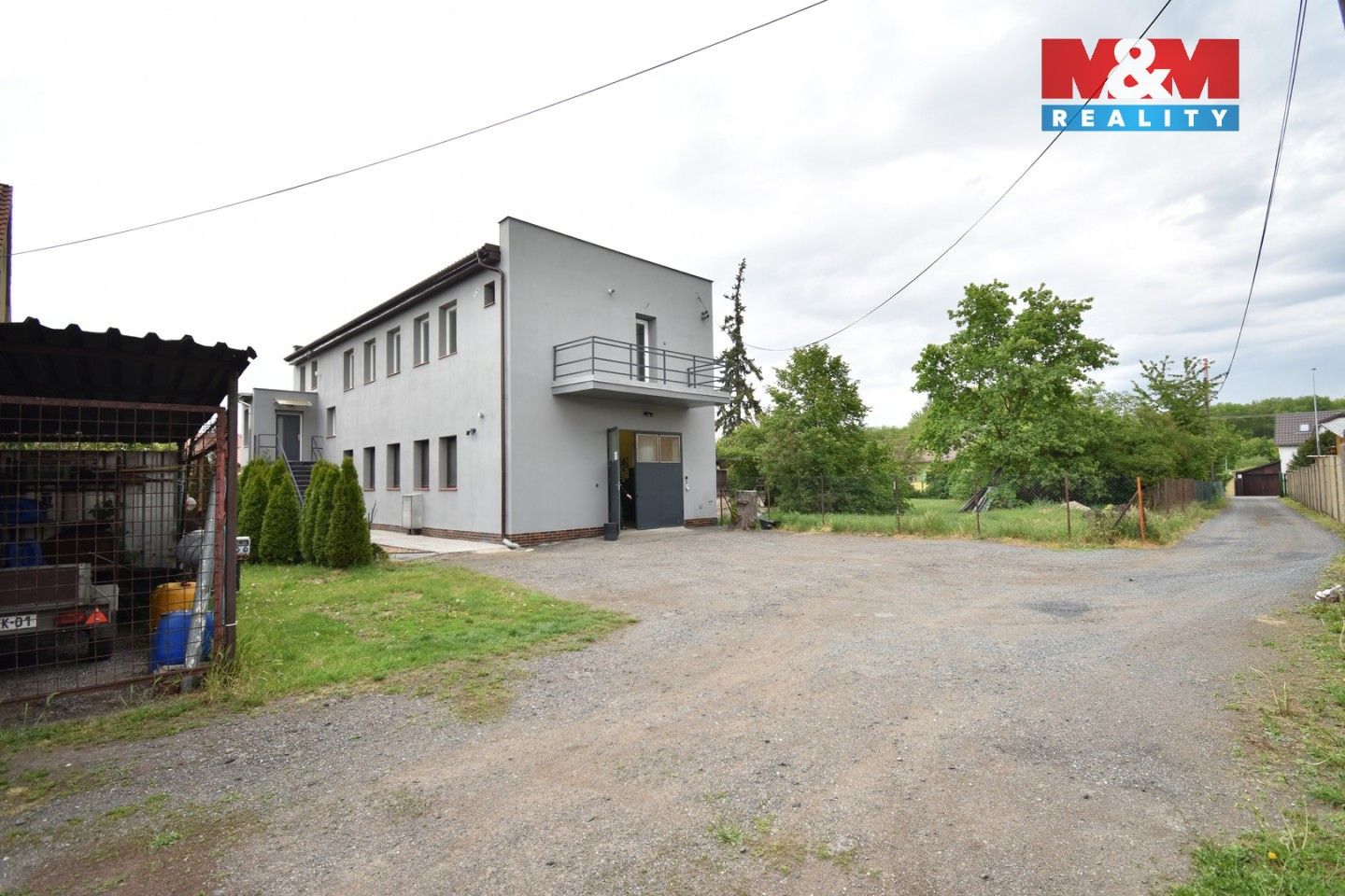 Ostatní, Libiš, 300 m² - 1