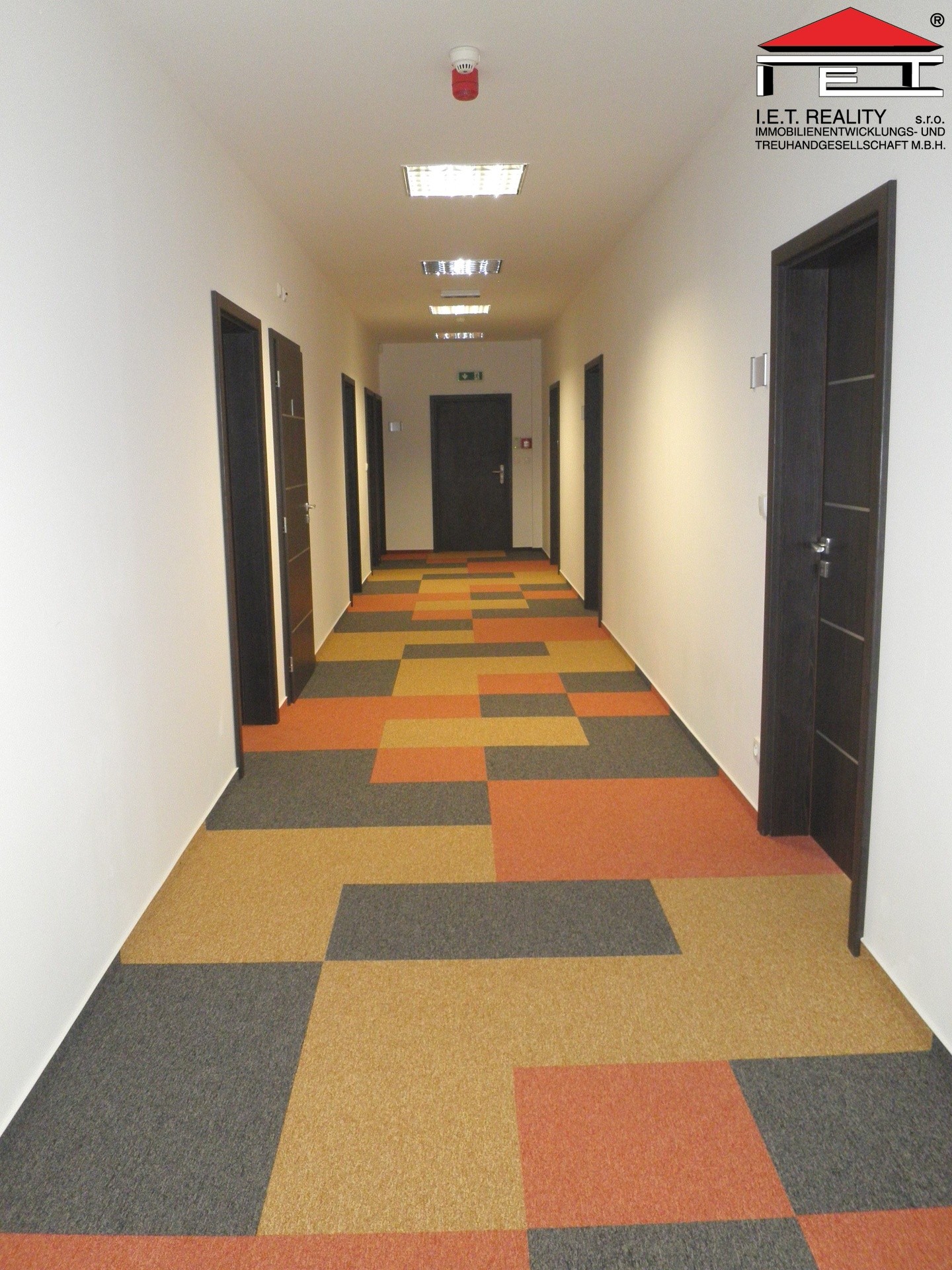 Pronájem kancelář - Prusíkova, Praha, 24 m² - 5