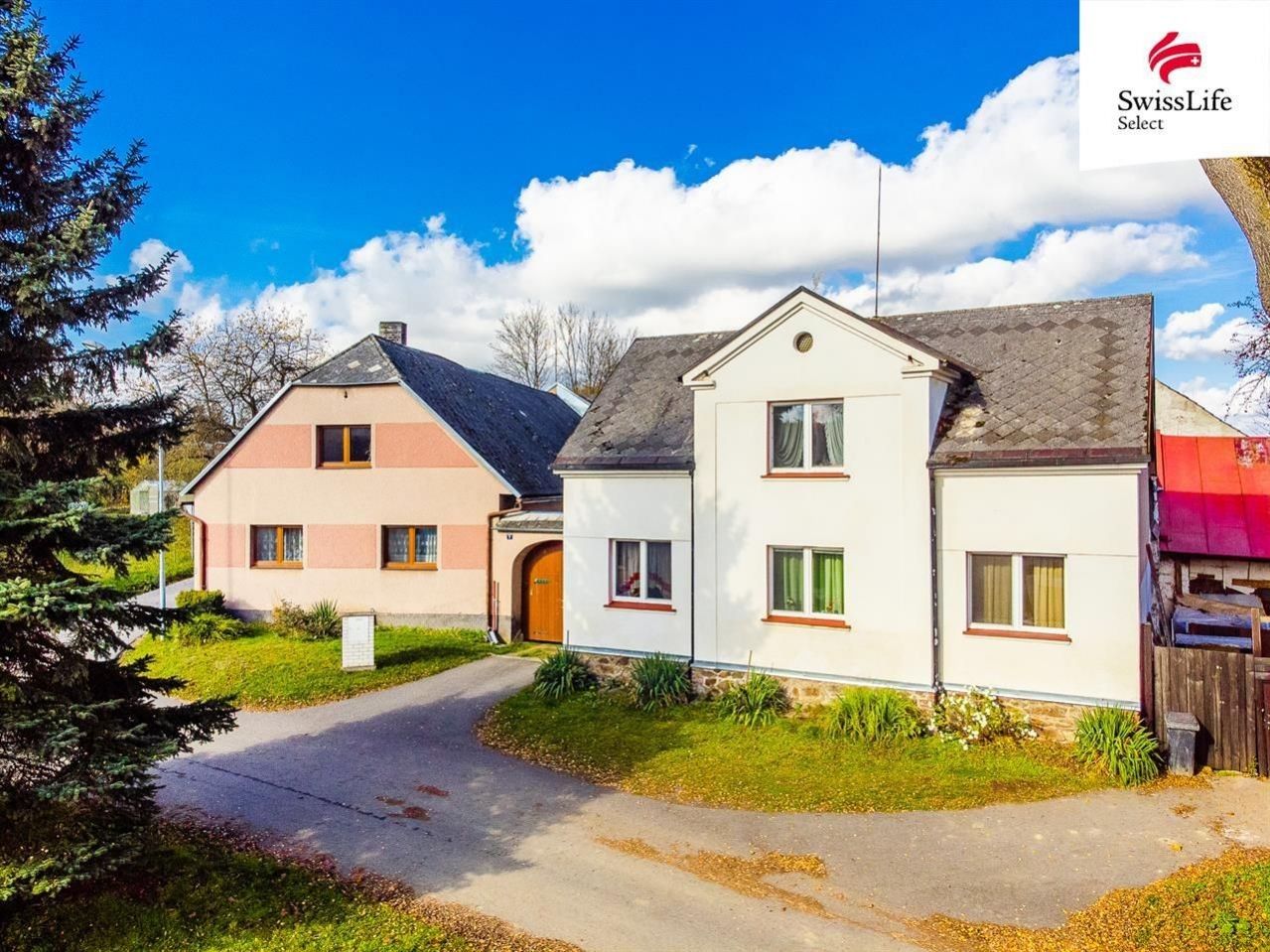 Prodej rodinný dům - Dolní Jablonná, Přibyslav, 112 m²