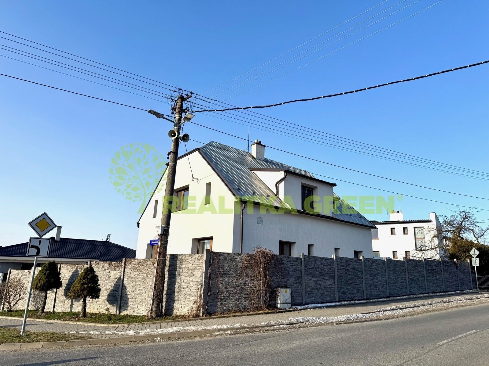 Rodinné domy, Ke Kusalce, Hvozdná, 130 m²