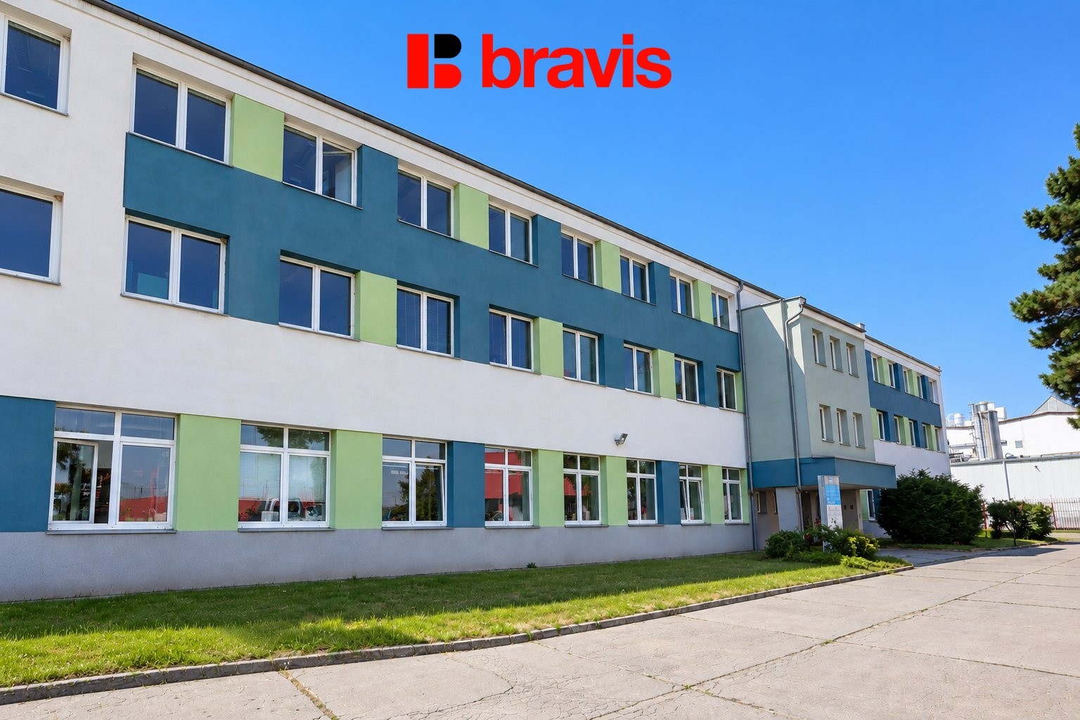 Kancelář, 95 m²