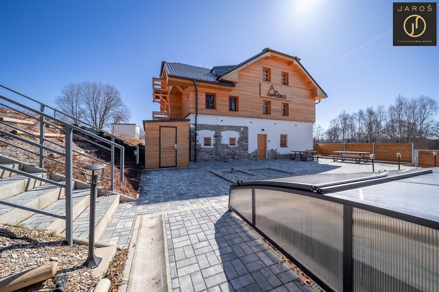 2+kk, Horní Planá - Hůrka, okres Český Krumlov, Jihočeský kraj, 48 m² - 1