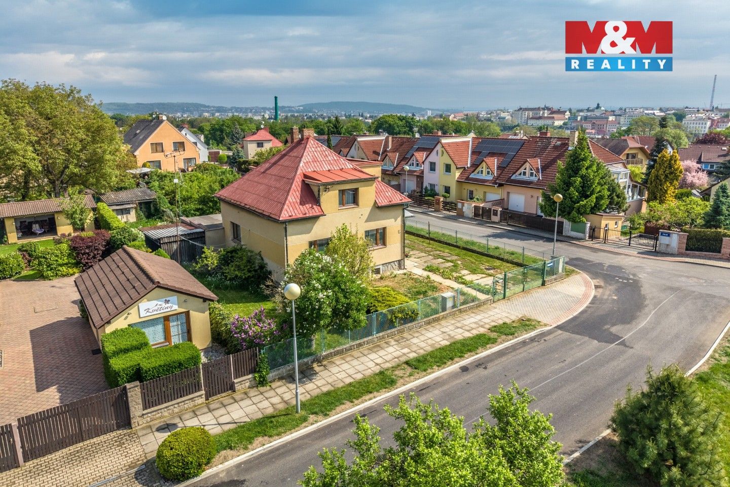 Rodinné domy, Vodárenská, Mladá Boleslav, 140 m² - 2