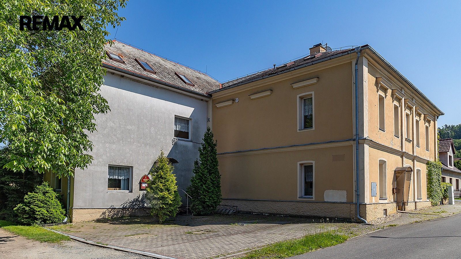 Ubytovací zařízení, Doksy - Zbyny, okres Česká Lípa, Liberecký kraj, 611 m² - 1