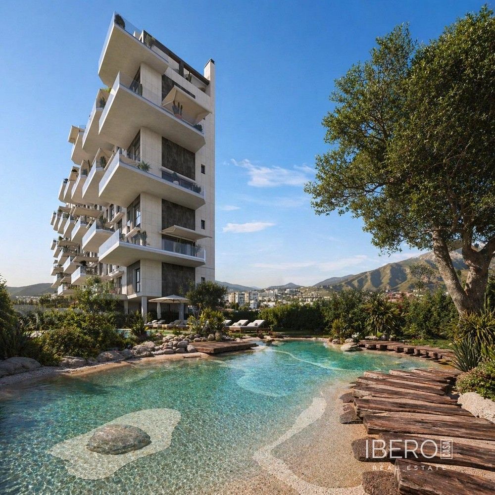 4+kk, Villajoyosa, Španělsko, 71 m² - 2