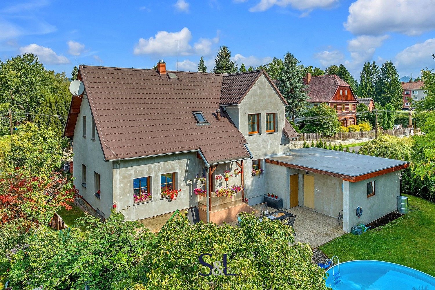 Rodinný dům · 167 m² · Skalice u České Lípy, okres Česká Lípa, Liberecký kraj - 3