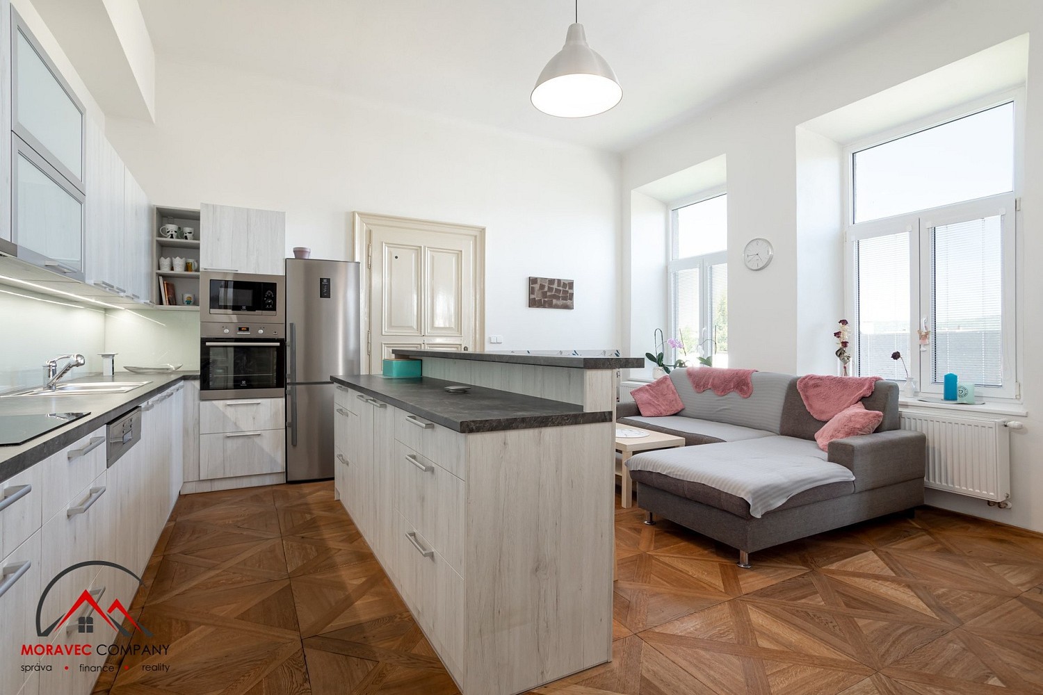 Byt 5+kk · 155 m² · Vodní, Město Albrechtice, okres Bruntál - 3