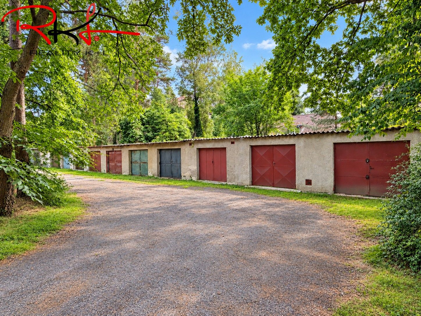 Prodej garáž - Praha, 22 m² - 5