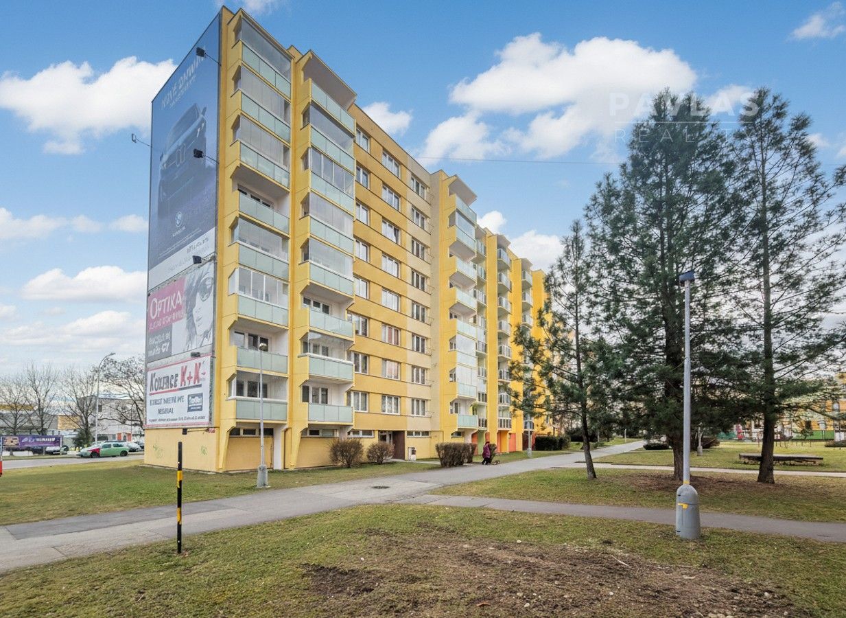 3+1, Krčínova 1095, České Budějovice, 78 m²