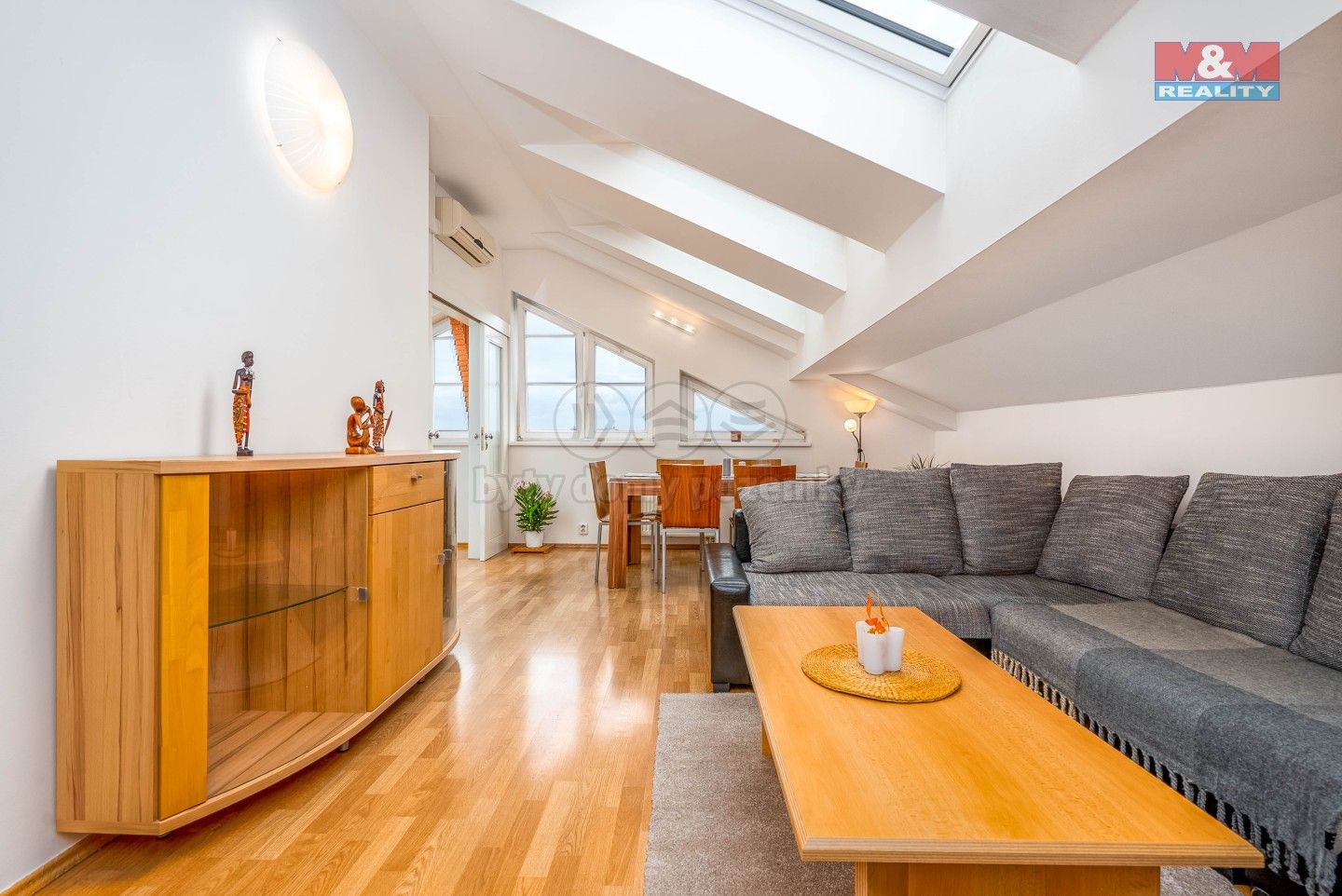 Prodej byt 2+1 - Lipnická, Praha, 75 m²