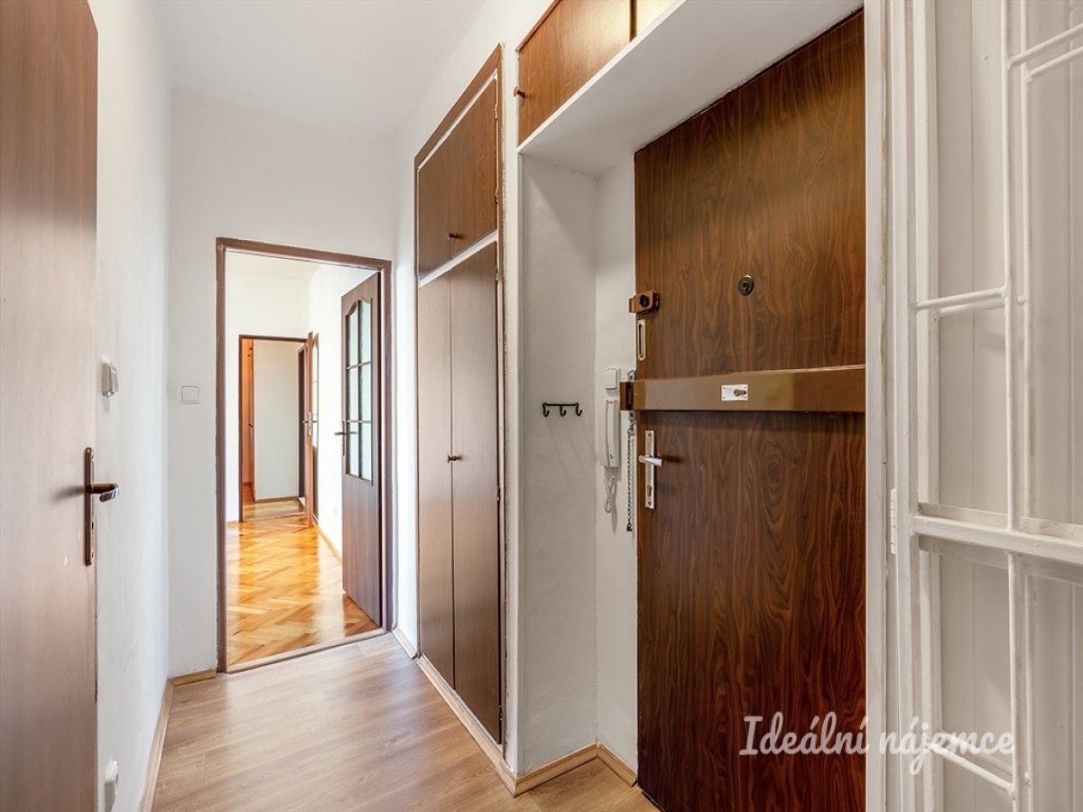 3+1, Arménská, Praha, 73 m² - 2