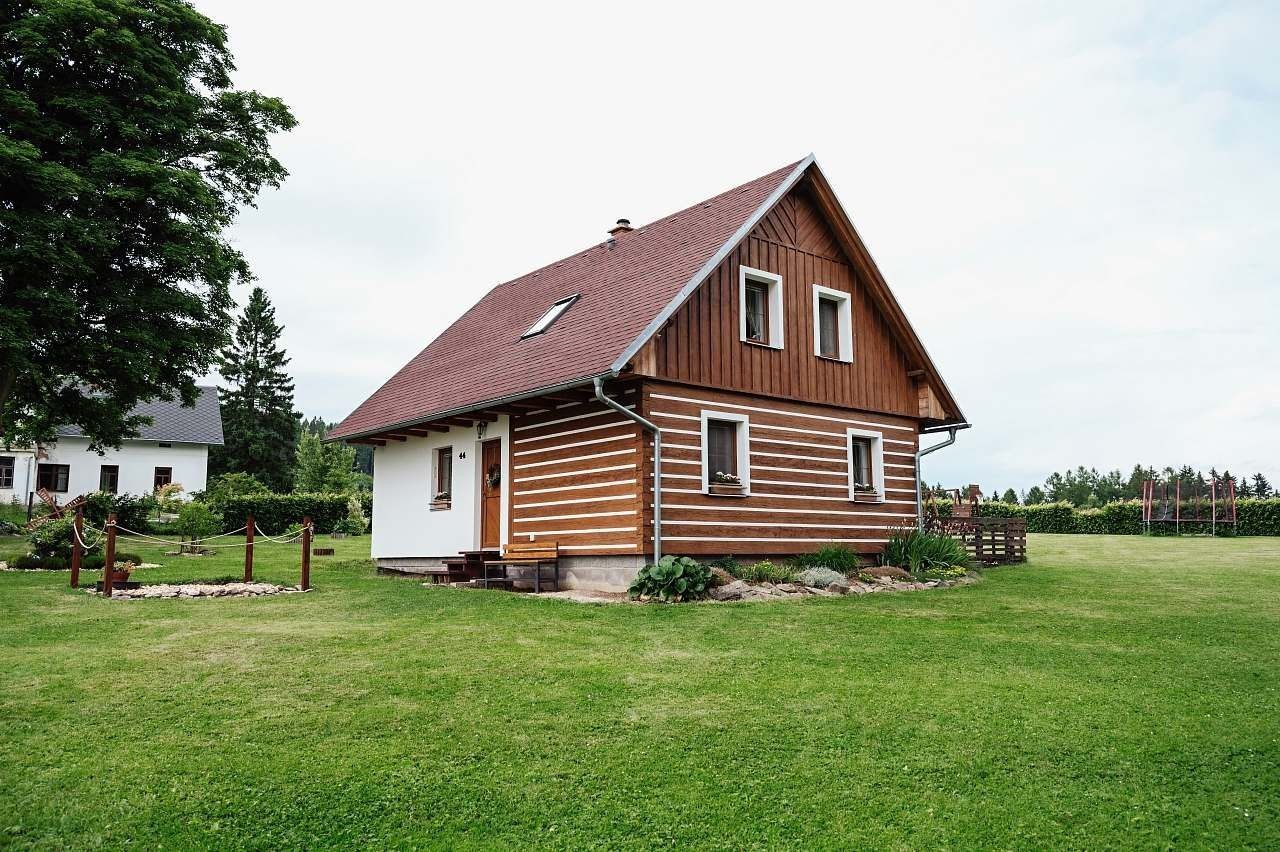 Chaty, Horní Heřmanice - Rýdrovice, Pardubický kraj - 2