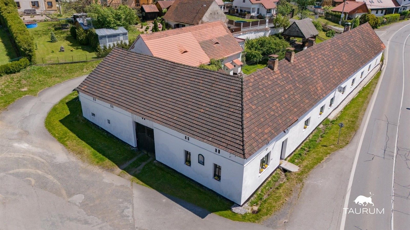 Rodinné domy, Chocenice, 280 m²