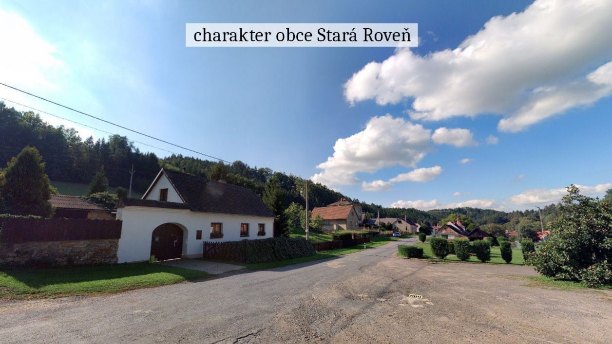 Pozemek pro bydlení · Městečko Trnávka Stará Roveň - 3