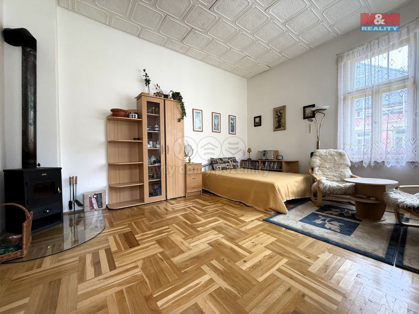 Prodej byt 1+1 - Josefův Důl, 33 m²