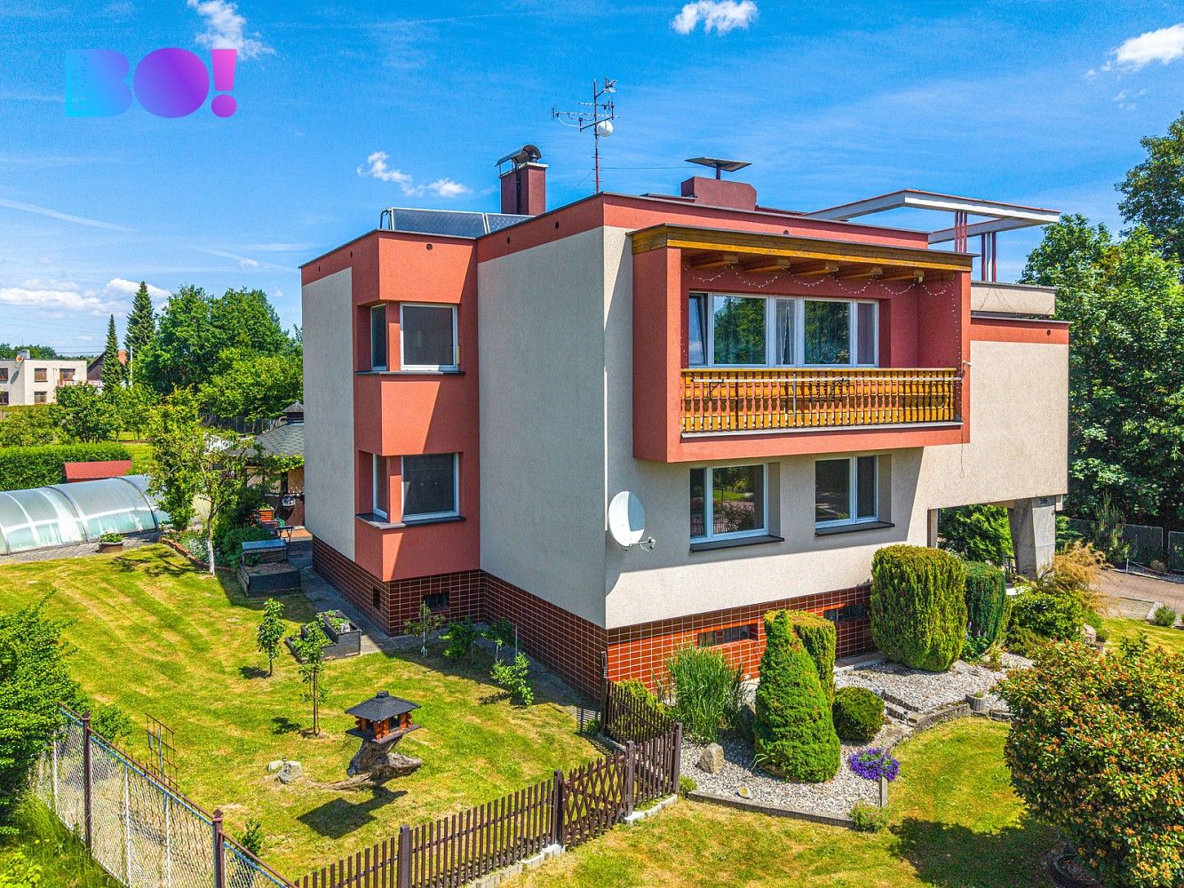 Rodinný dům · 280 m² · Rekreační, Albrechtice, okres Karviná - 3