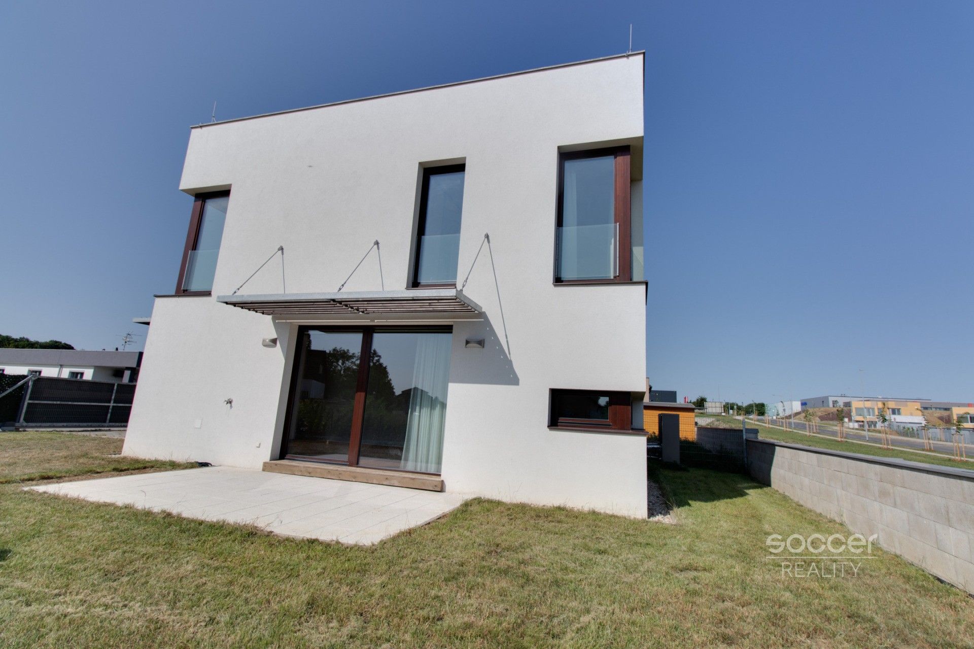 Rodinné domy, U Zimoviště, Praha, 137 m² - 2