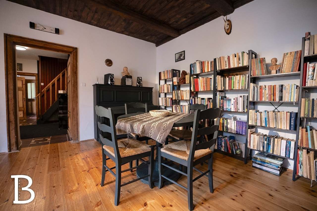 Chata · Světec - Štrbice, Ústecký kraj - 3