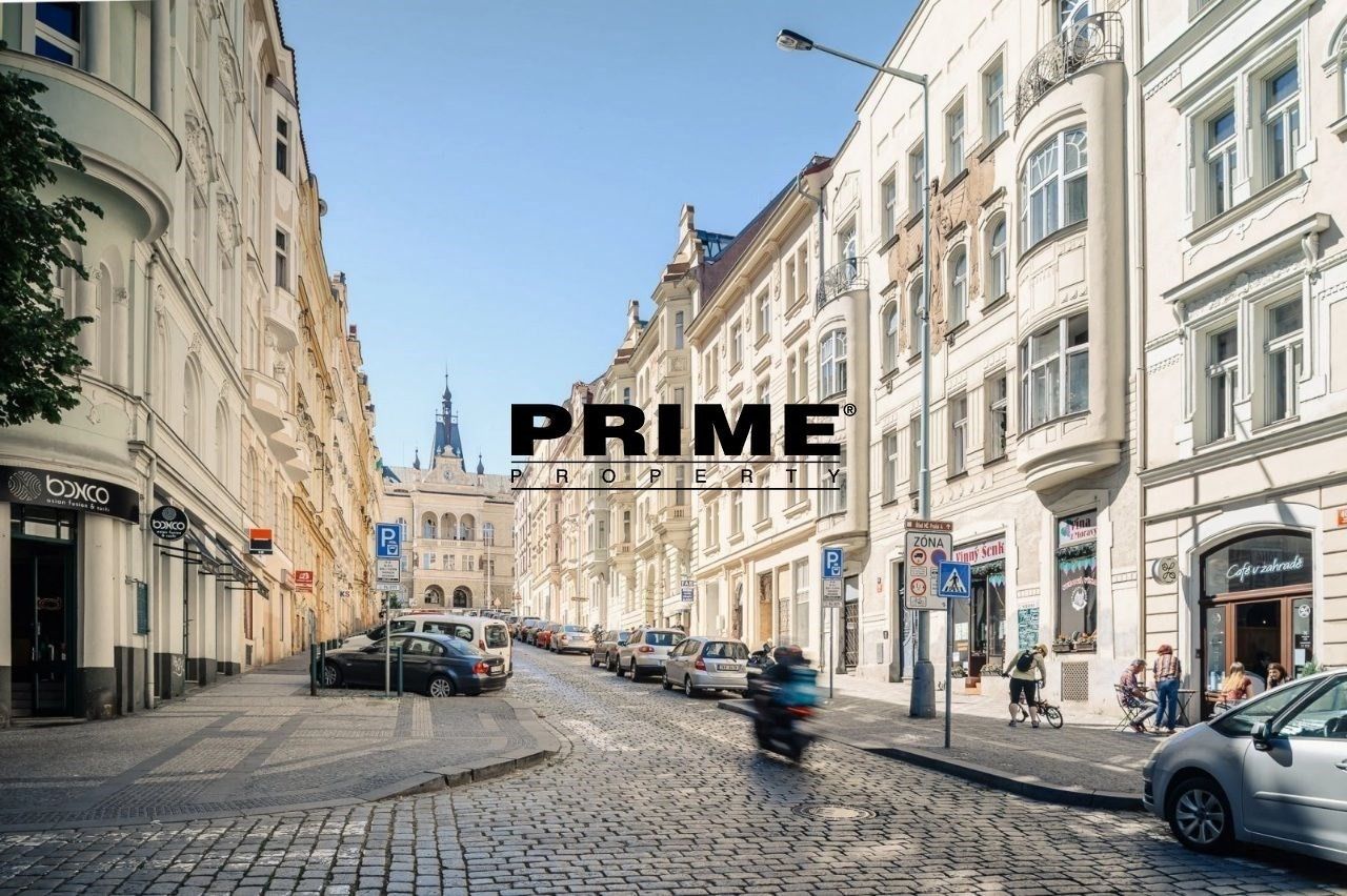 Obchodní prostory, Sezimova 380, Praha Nusle, 87 m² - 2