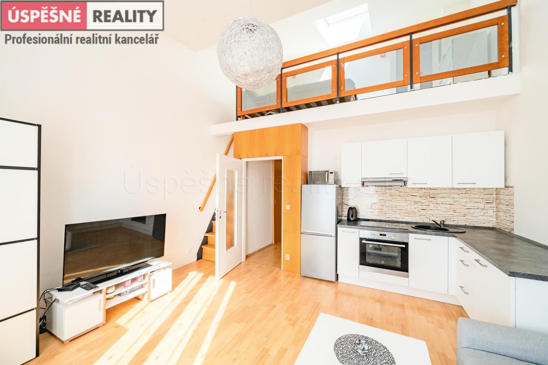 Prodej byt 1+kk - Rotavská, Praha Stodůlky, 42 m² - 5