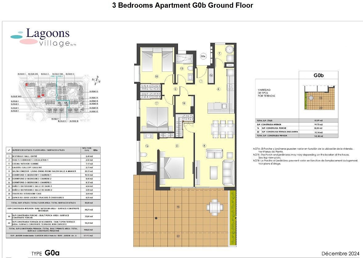 Byt 4+kk · 83 m² · Torrevieja, Alicante, Španělsko - 3