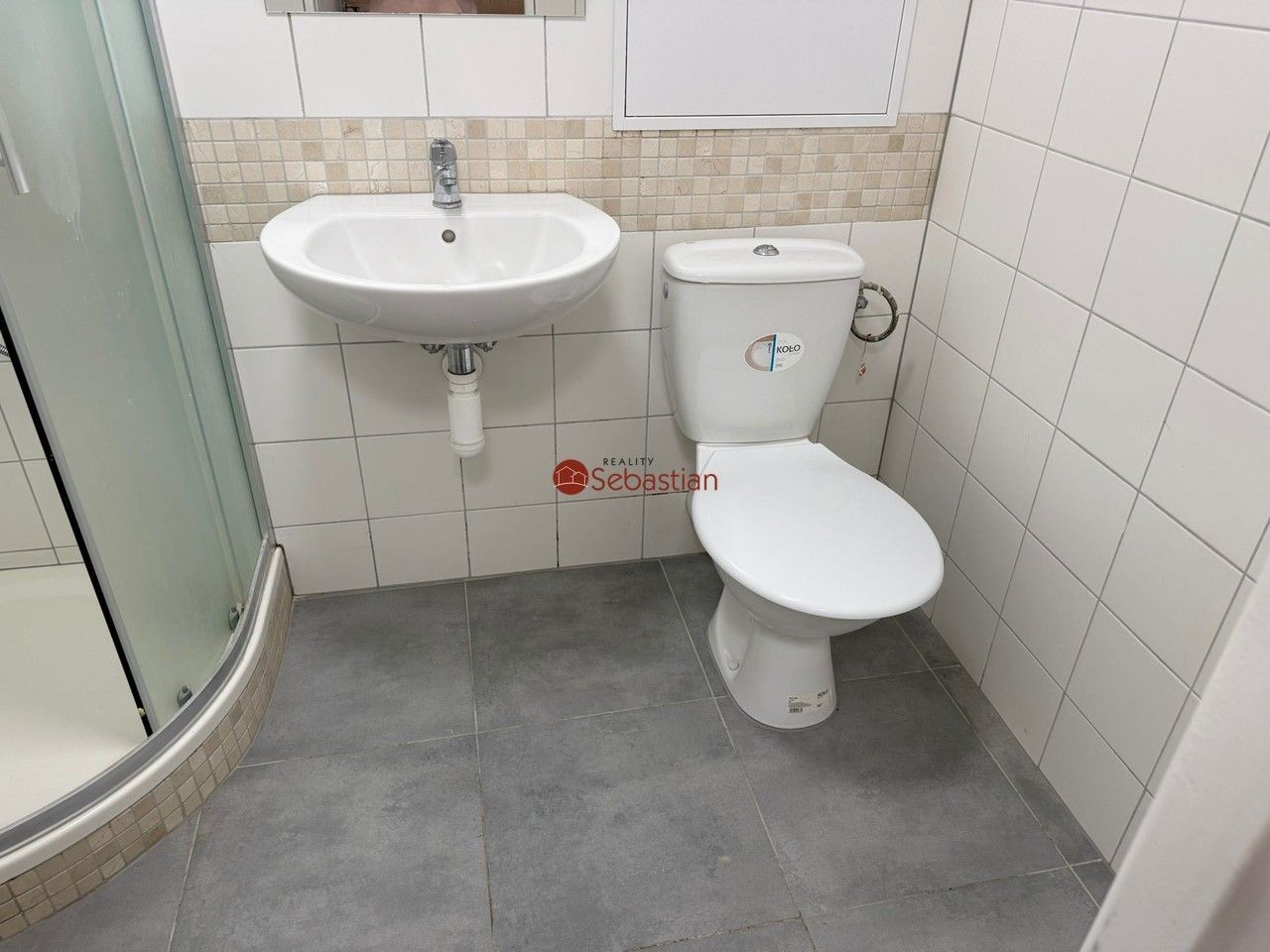 Pronájem byt 1+kk - Antonína Sochora, Teplice, 20 m² - 5